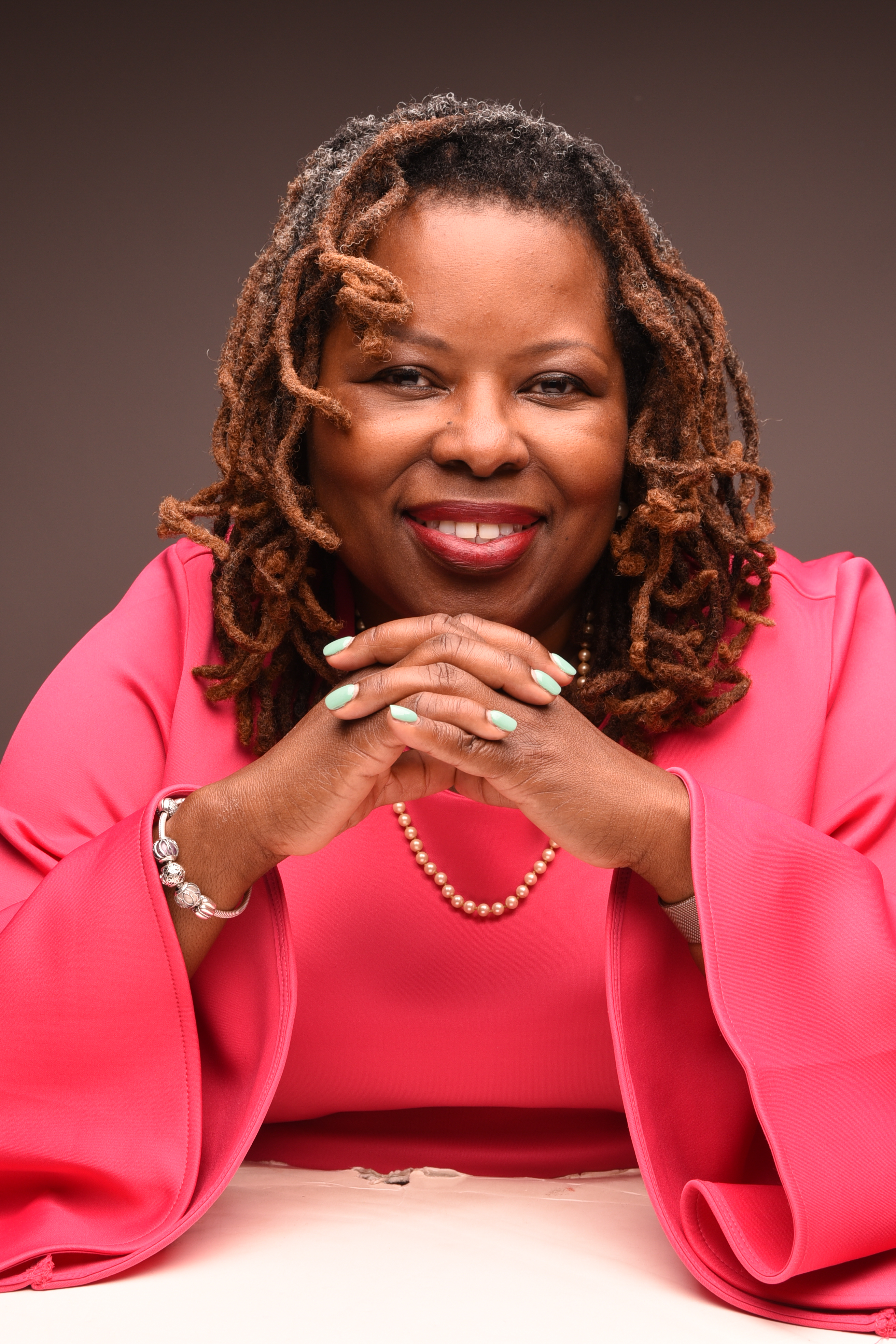 Rev. Dr. Lisa Maxine Goods Biography | City of Cleveland Ohio